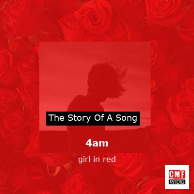 final cover 4am girl in red