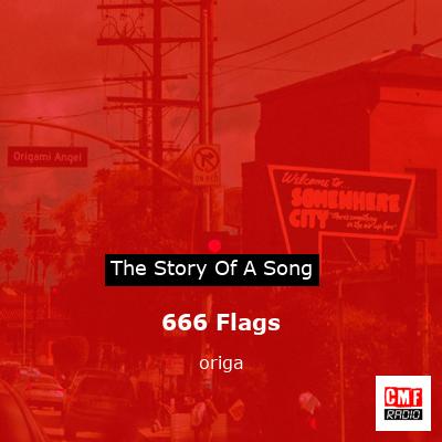 final cover 666 Flags origa