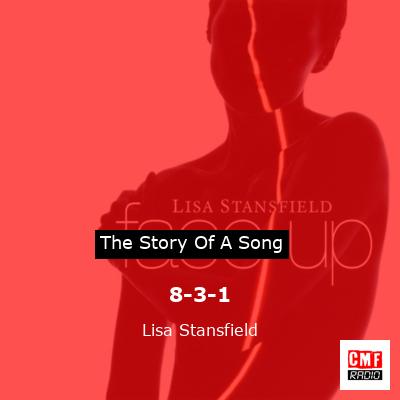 8-3-1 – Lisa Stansfield