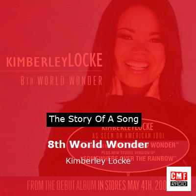 8th World Wonder – Kimberley Locke