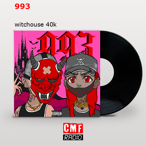 final cover 993 witchouse 40k