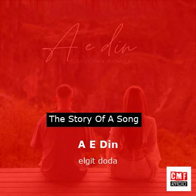 A E Din – elgit doda