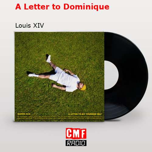 final cover A Letter to Dominique Louis XIV