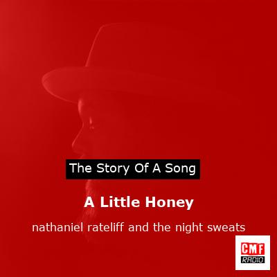A Little Honey – nathaniel rateliff and the night sweats