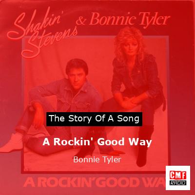 final cover A Rockin Good Way Bonnie Tyler