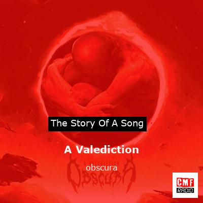 A Valediction – obscura