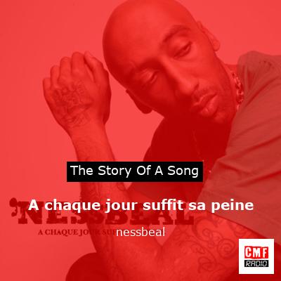 A chaque jour suffit sa peine – nessbeal