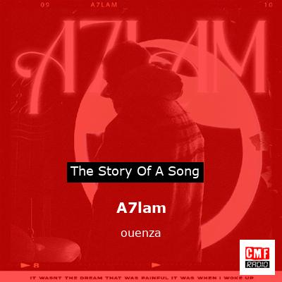A7lam – ouenza