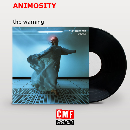 final cover ANIMOSITY the warning