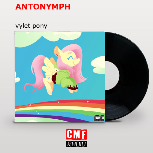 ANTONYMPH – vylet pony
