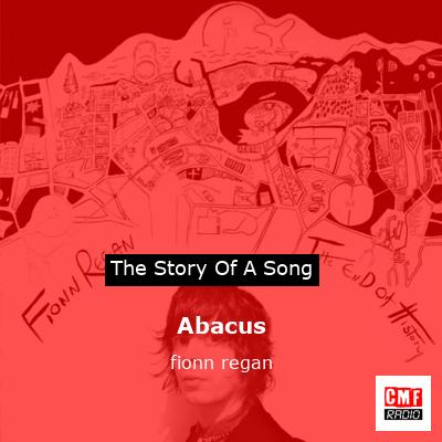 Abacus – fionn regan