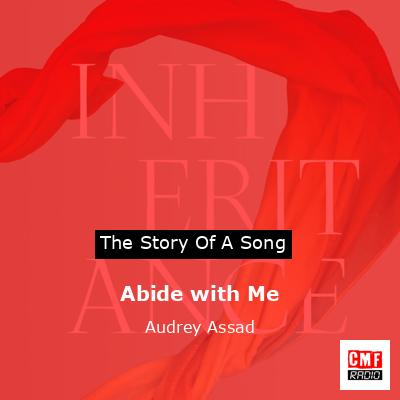 Abide with Me – Audrey Assad