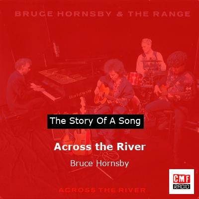 final cover Across the River Bruce Hornsby