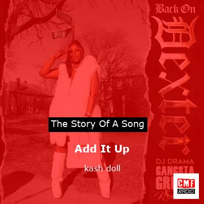 Add It Up – kash doll