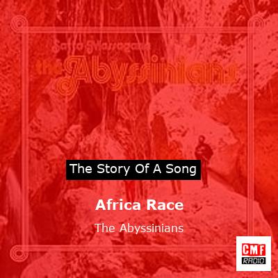 Africa Race – The Abyssinians