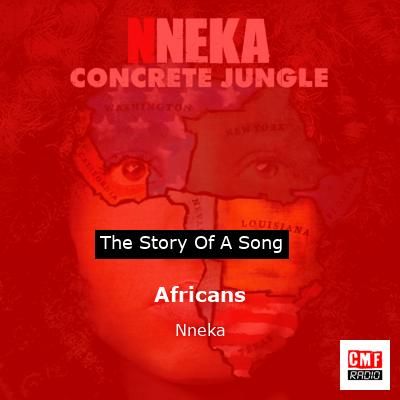 Africans – Nneka