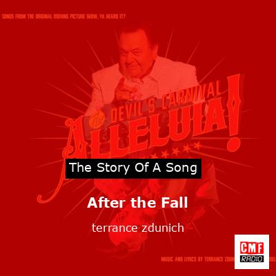 final cover After the Fall terrance zdunich