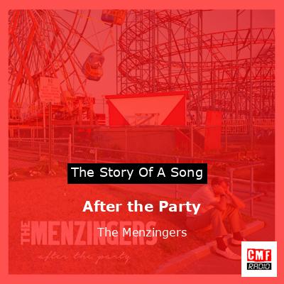 After the Party – The Menzingers