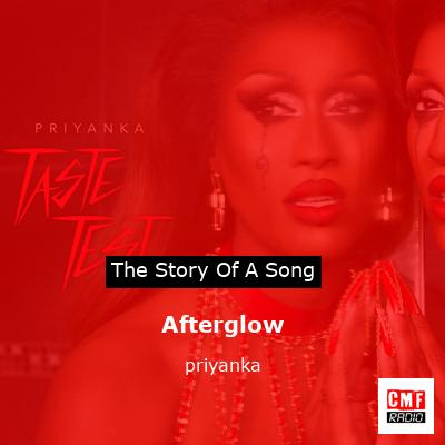 Afterglow – priyanka