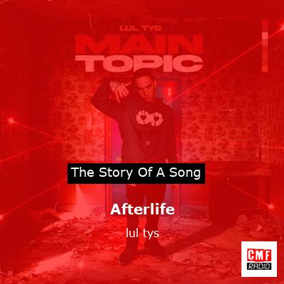 Lul Tys – Afterlife Lyrics