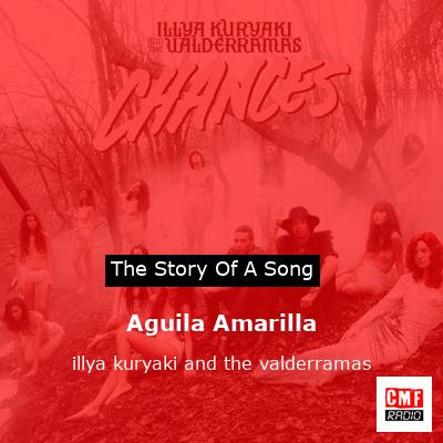 Aguila Amarilla – illya kuryaki and the valderramas