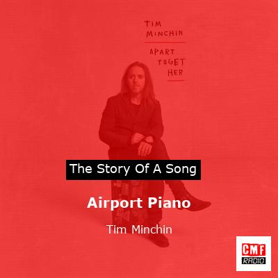 Airport Piano – Tim Minchin