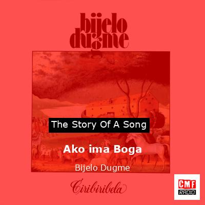 Ako ima Boga – Bijelo Dugme