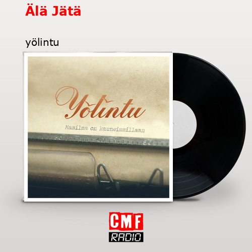 Älä Jätä – yölintu
