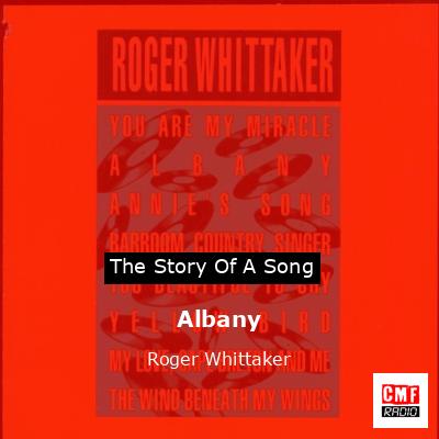 final cover Albany Roger Whittaker