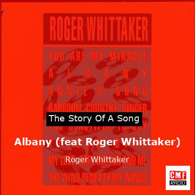 final cover Albany feat Roger Whittaker Roger Whittaker