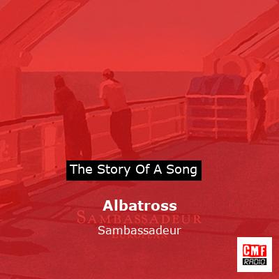 final cover Albatross Sambassadeur