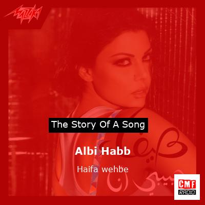 Albi Habb – Haifa wehbe