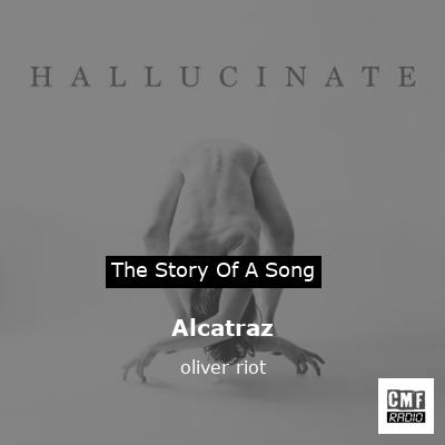 Alcatraz – oliver riot
