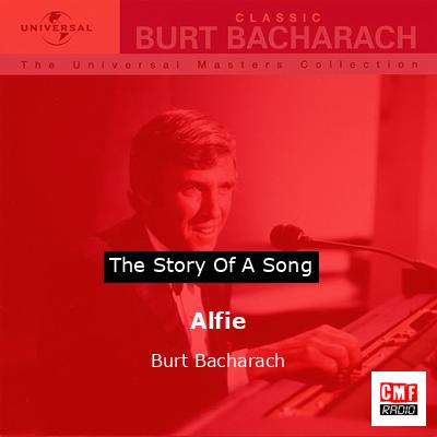 Alfie – Burt Bacharach