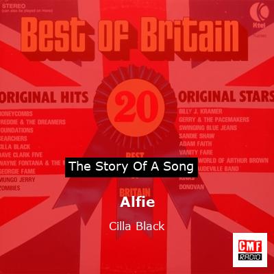Alfie – Cilla Black