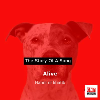 final cover Alive Hanni el khatib