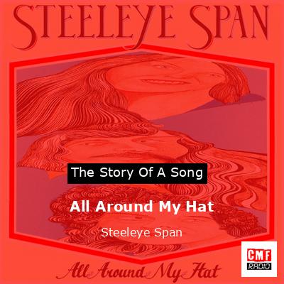 final cover All Around My Hat Steeleye Span