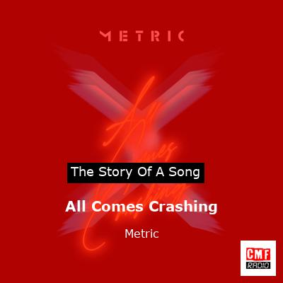 final cover All Comes Crashing Metric