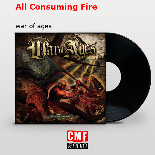 final cover All Consuming Fire war of ages