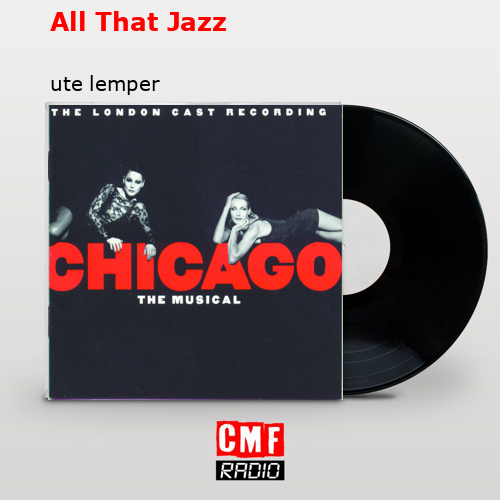 final cover All That Jazz ute lemper