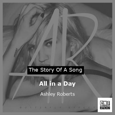 final cover All in a Day Ashley Roberts