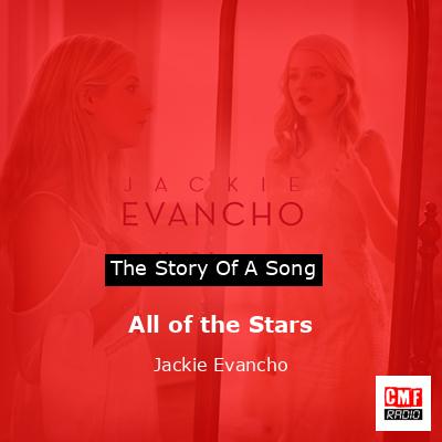 All of the Stars – Jackie Evancho