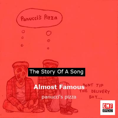 Almost Famous – panucci’s pizza