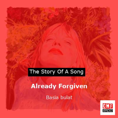 Already Forgiven – Basia bulat