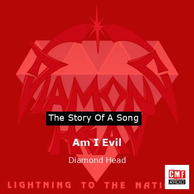 Am I Evil – Diamond Head