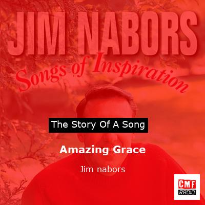 Amazing Grace – Jim nabors