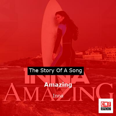 Amazing – Inna