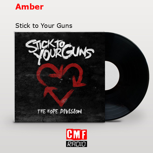 final cover Amber Stick to Your Guns