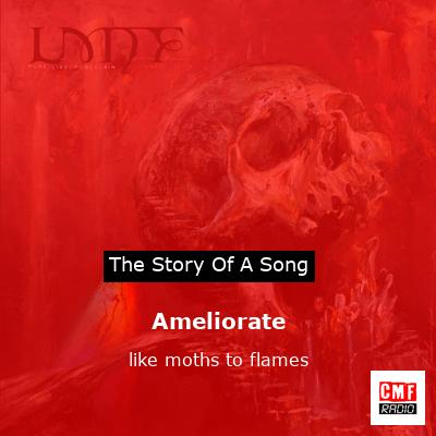 Ameliorate – like moths to flames