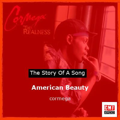 final cover American Beauty cormega